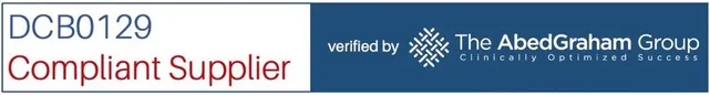 DCB0129 compliant supplier verified by The AbedGraham Group