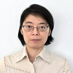 Aiqing Chen 博士头像